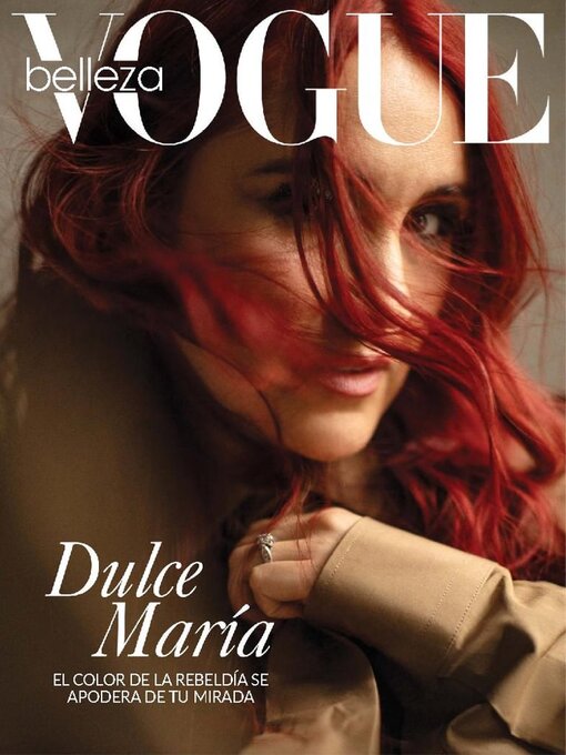 Title details for Vogue Belleza by Conde Nast de Mexico SA de CV  - Available